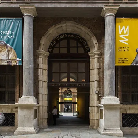 Elle Boutique - Nel Cuore Di Apartman Torino